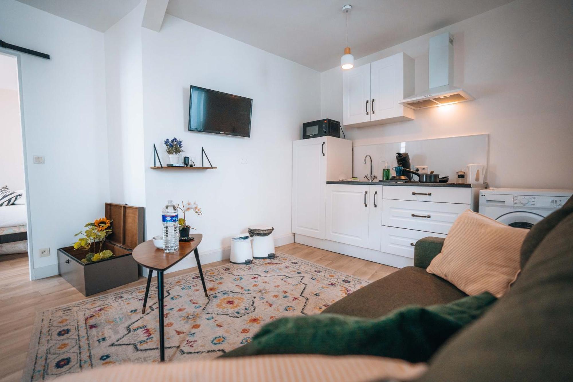 Les Petits Roys - Proche Centre Ville - Cosy Châteauroux Εξωτερικό φωτογραφία