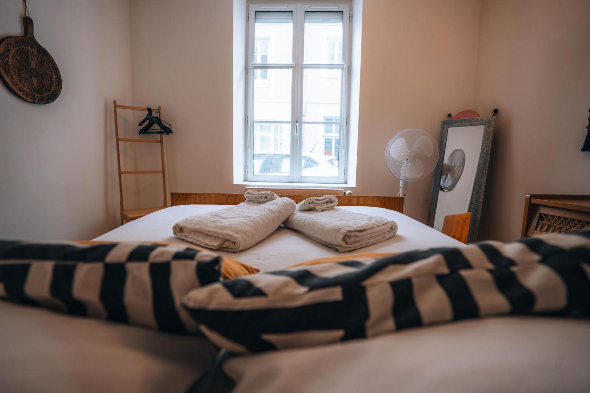Les Petits Roys - Proche Centre Ville - Cosy Châteauroux Εξωτερικό φωτογραφία