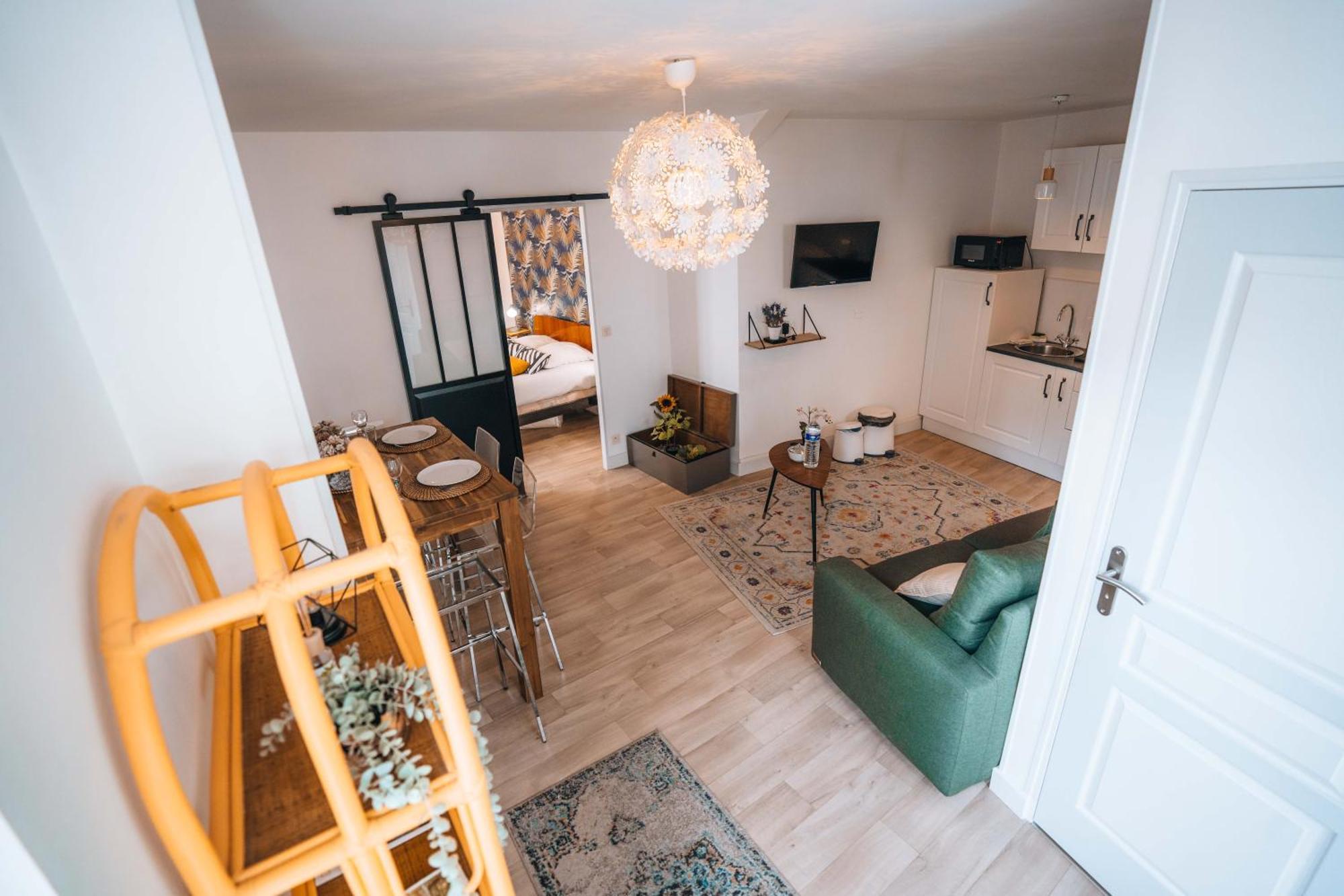 Les Petits Roys - Proche Centre Ville - Cosy Châteauroux Εξωτερικό φωτογραφία
