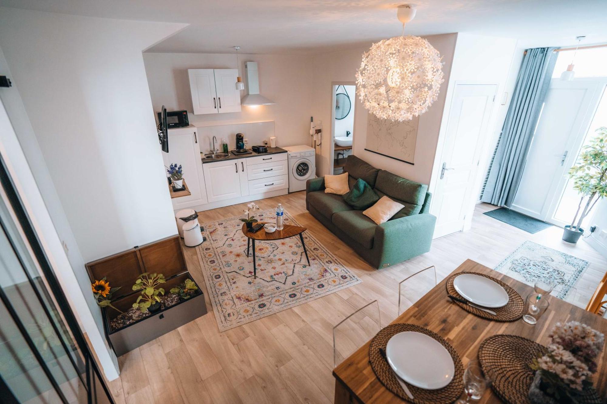 Les Petits Roys - Proche Centre Ville - Cosy Châteauroux Εξωτερικό φωτογραφία